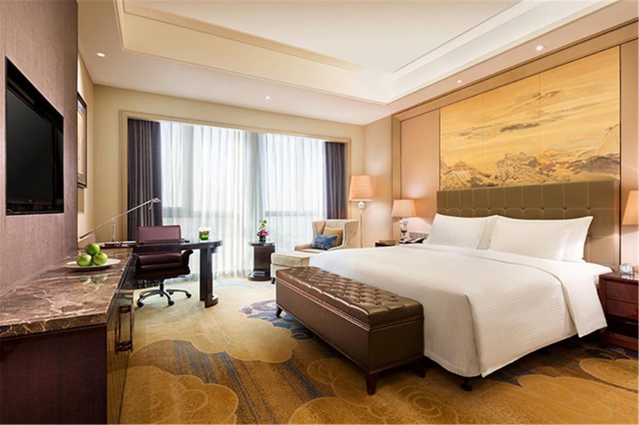 מלון Fushun  Wanda Realm Fushun מראה חיצוני תמונה
