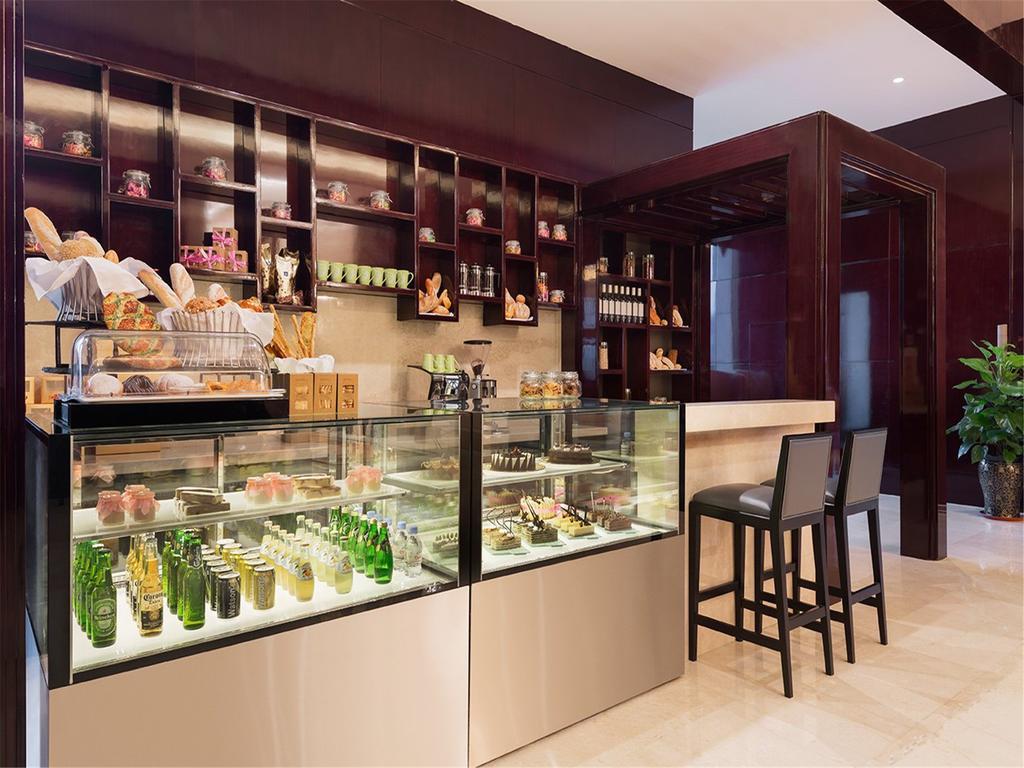 מלון Fushun  Wanda Realm Fushun מראה חיצוני תמונה